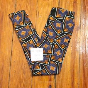 LuLaRoe One Size Leggings (OS) NWT
